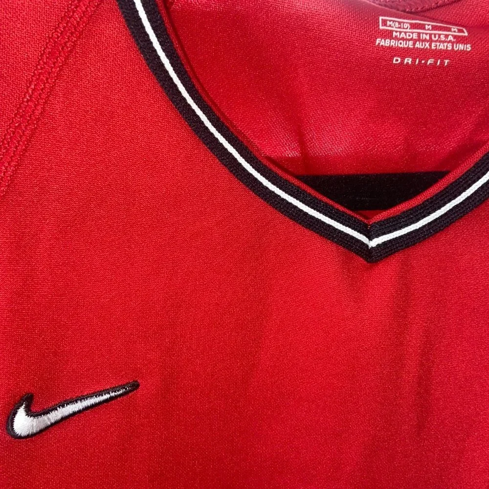 Nike Women's athletic DRI-FIT shirt
